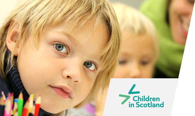 Children in Scotland